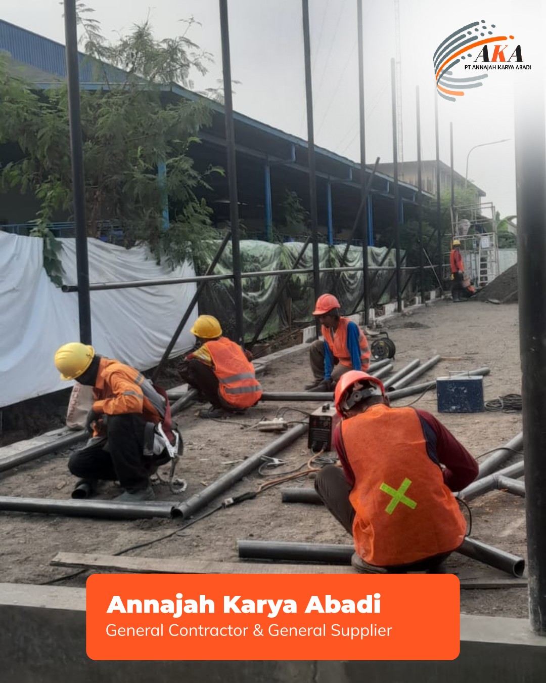 annajah project