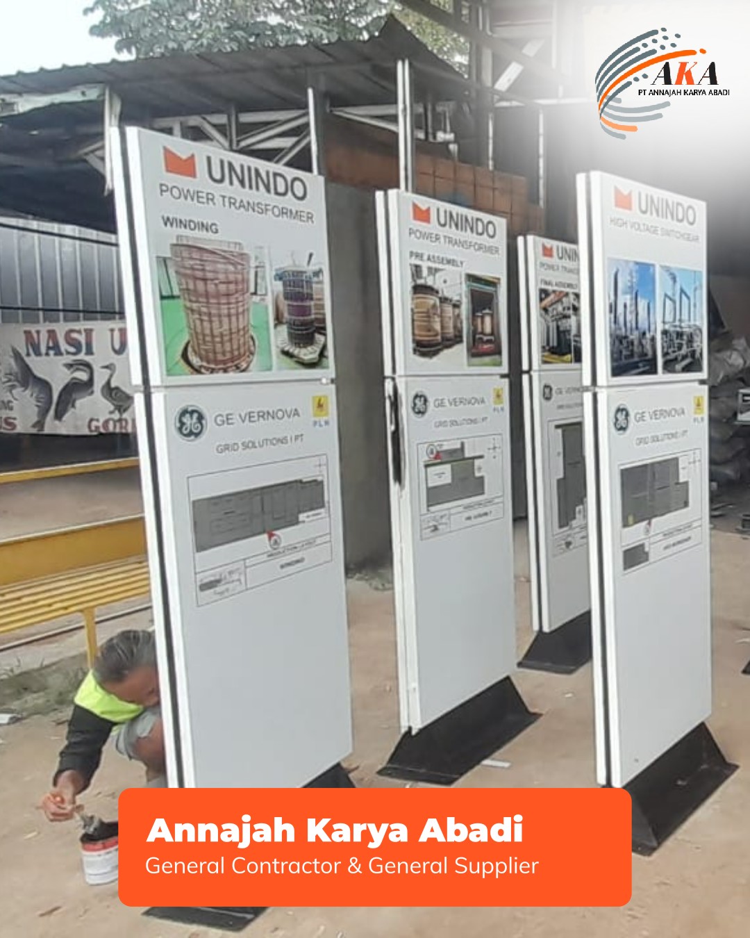 annajah project